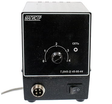 Магистр УТ-Р 220В - устройство термозачистки проводов