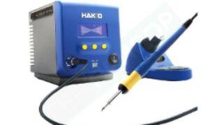 Компания HAKKO представляет новую паяльную систему - FX-100