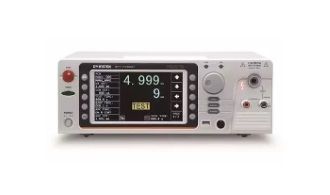 Новая флагманская серия анализаторов параметров электробезопасности GW Instek: GPT-712000