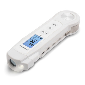 Пирометры (инфракрасные термометры) пищевой термометр с ИК-сенсором