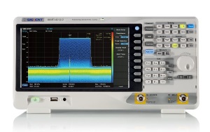 Анализаторы спектра реального времени серии АКИП-4213 до 7,5 ГГц