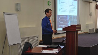 Компания СОЮЗ-ПРИБОР провела семинар посвященный работе со свободно-программируемыми устройствами ОВЕН