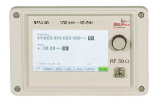Швейцарская компания AnaPico представила опцию LN+ для ВЧ-генераторов RFSU и MCSG-ULN с лучшей в классе стабильностью частоты