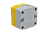 корпус кнопочного поста, 1 место, желтый, IP67