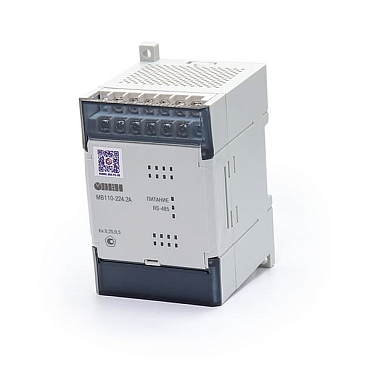 МВ110-224.2А модуль ввода аналоговых сигналов (2 канала)