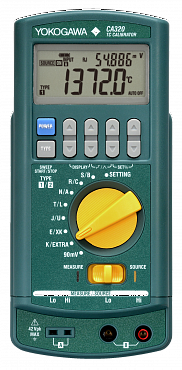 CA320 калибратор сигналов термопар