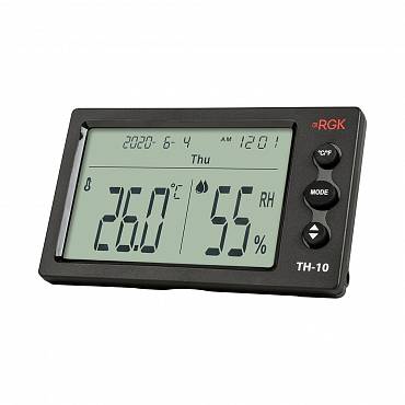 RGK TH-10 термогигрометр