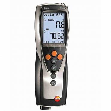 testo 635-2 измеритель влажности и температуры