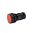 MTB7-EA42 Кнопка плоская красная, 1NС, IP54, пластик