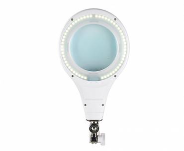 8066LED-A 3D лампа-лупа со светодиодной подсветкой