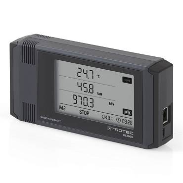 Trotec DL200D Измерители-регистраторы (логгеры) температуры и влажности