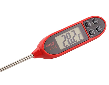 RGK CT-5 контактный термометр