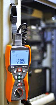 Многофункциональные измерители параметров электробезопасности измеритель параметров электробезопасности электроустановок