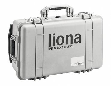 Liona прибор для измерения ЧР под рабочим напряжением