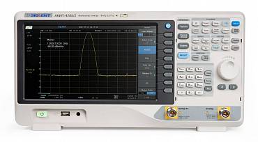 АКИП-4205/1 с опцией TG анализатор спектра цифровой