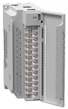 МУ210 модуль ввода/вывода с интерфейсом Ethernet 