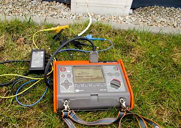 MPI-520 Многофункциональные измерители параметров электробезопасности