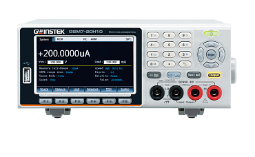 GSM7-20H10 с GPIB источник-измеритель