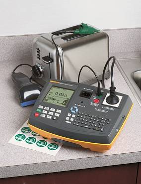 Fluke 6500-2 DE Многофункциональные измерители параметров электробезопасности