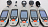 Серия CEM тестеров окружающей среды DT-90, DT-91, DT-92, DT-93, DT-95 с кратким обзором