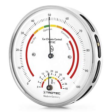 Trotec BZ15C Измерители температуры и влажности портативные (термогигрометры)