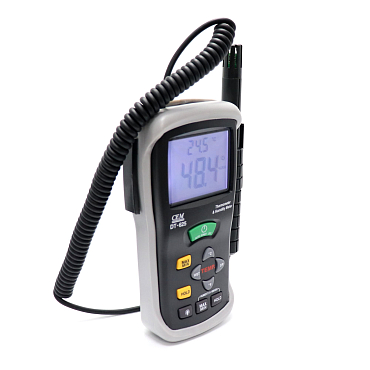 DT-625 Измерители температуры и влажности портативные (термогигрометры)