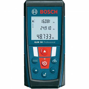 Bosch GLM-50 Professional