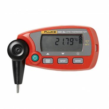 Fluke 155XA Ex серия термометр