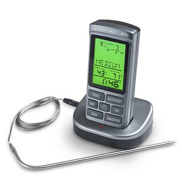 Trotec BT40 Пищевой термометр для гриля с проникающим зондом