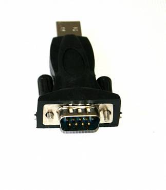 Переходник USB AM-RS232 DB9(M) аксессуар