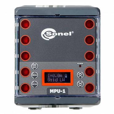 MPU-1  сигнализатор тока утечки