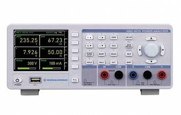 HMC8015-G анализатор мощности