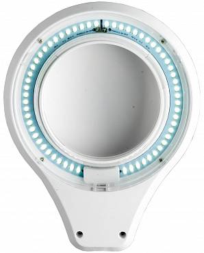 8066D3LED-U 5D лампа-лупа со светодиодной подсветкой и диммером