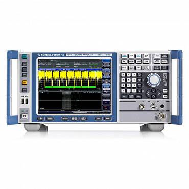 FSVA серия анализатор спектра и сигнала