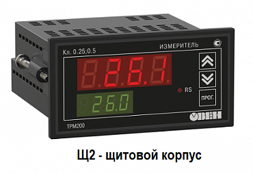 ТРМ200 Измерители температуры и давления