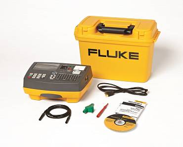 Fluke 6500-2 тестер электроустановок