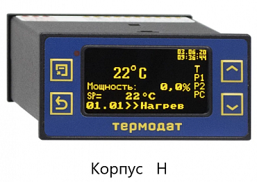 Термодат-16M6 измеритель-регистратор