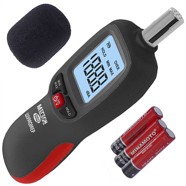 МЕГЕОН 92022 с Bluetooth Измерители шума и вибрации