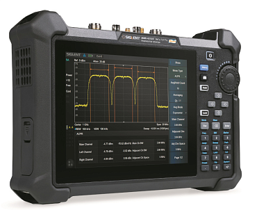 АКИП-4215 с опцией SHA850-F2 анализатор спектра портативный