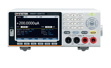 GSM7-20H10 источник-измеритель