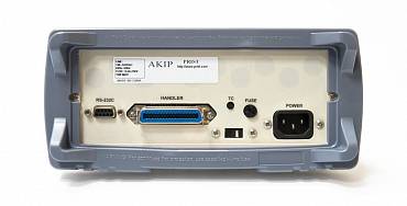 АКИП-6301 микроомметр цифровой