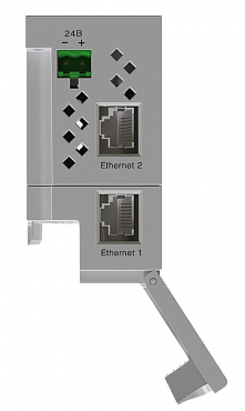 модуль ввода/вывода с интерфейсом Ethernet 