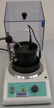 PULITROL установка для электролитического полирования и травления