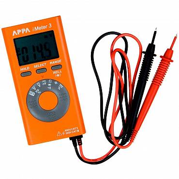 APPA iMeter 3 мультиметр