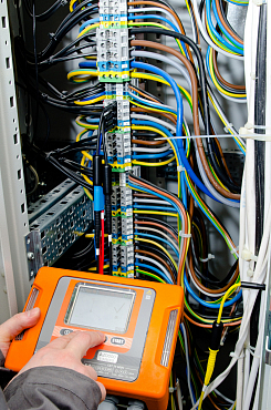 PQM-710 Анализаторы качества электроэнергии
