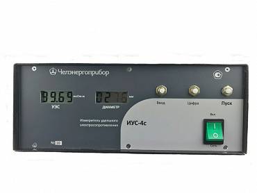 Измерители иммитанса (RLC параметров) прибор для измерения удельного электросопротивления углеграфитовых изделий