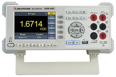 АВМ-4087 настольный универсальный мультиметр