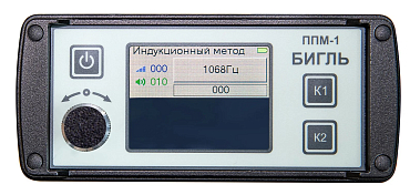 КП-5000 Кедр Приборы для трассировки и поиска повреждений подземных коммуникаций