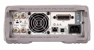 генератор сигналов до 80 МГц, 1 канал
