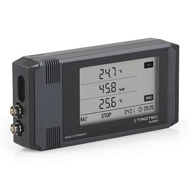 Trotec DL200P Измерители-регистраторы (логгеры) температуры и влажности
